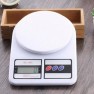 Electric digital weight scale